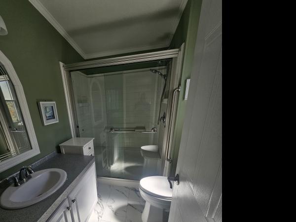 2002 Palm Harbor Mobile Home