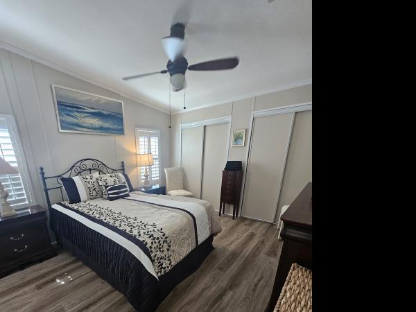 2002 Palm Harbor Mobile Home