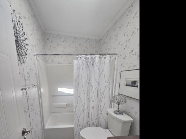 2002 Palm Harbor Mobile Home