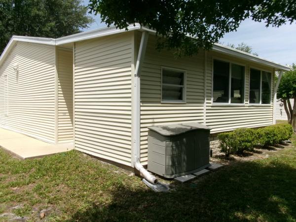 2002 Palm Harbor Mobile Home