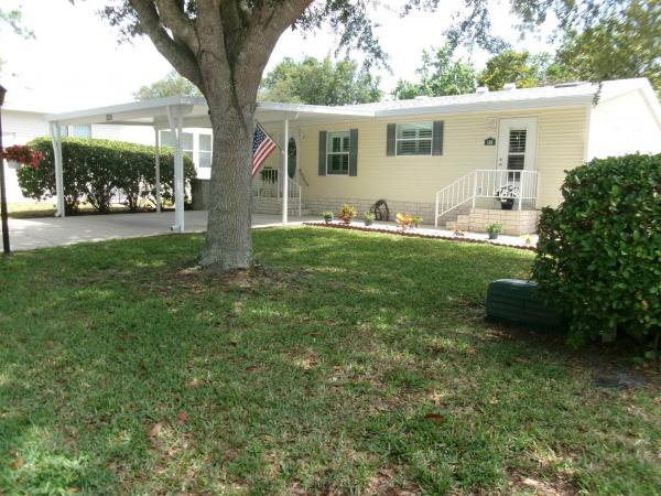 2002 Palm Harbor Mobile Home