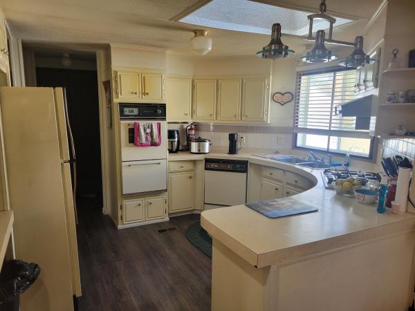 1984 Parkhurst MI0021782810 Mobile Home