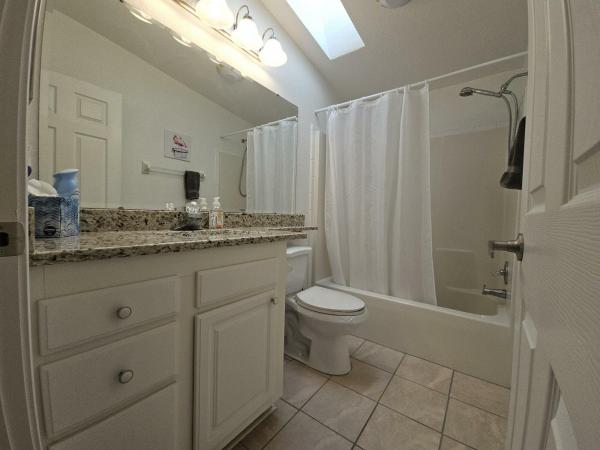 2004 Skyline 2525CT Mobile Home