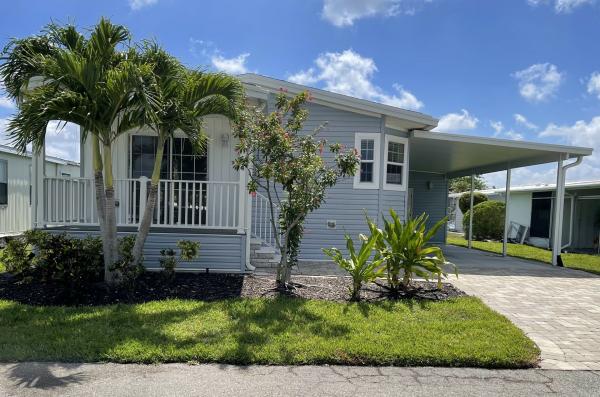 2020 CHAMPION/SKYLINE Mobile Home For Sale