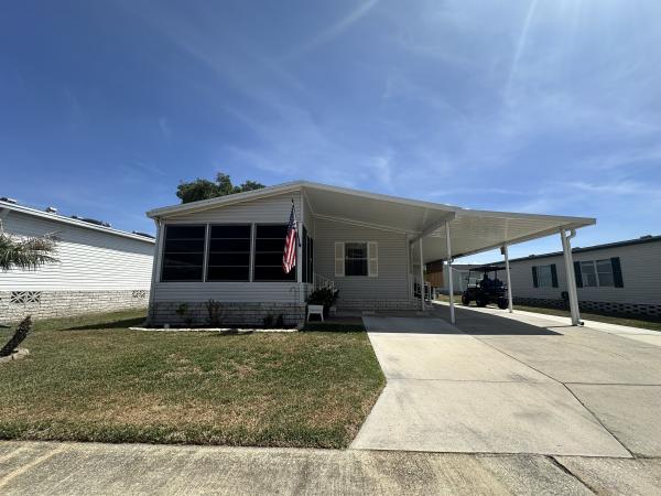 1994 Fleetwood Mobile Home For Sale