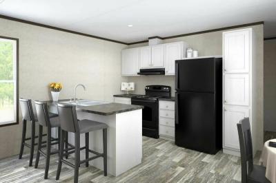 Mobile Home at 8280 East Us 30, Lot #103 Pierceton, IN 46562