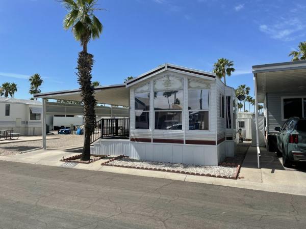 1992 Cavco Mobile Home For Sale