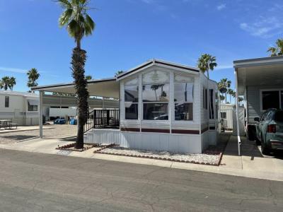 Mobile Home at 8701 S Kolb Rd Lot 04-196 Tucson, AZ 85756