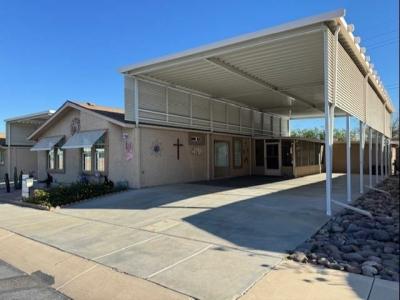 Mobile Home at 7860 E Benson Hwy Lot 91 Tucson, AZ 85756
