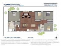 2026 Skyline - Lancaster Bloomington Mobile Home