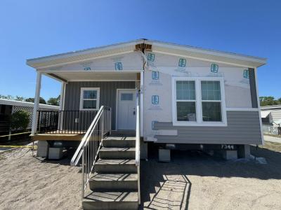 Mobile Home at 158 Highland Drive Leesburg, FL 34788