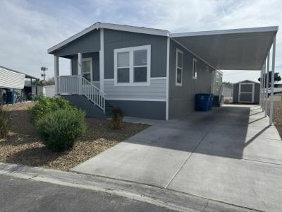 Photo 3 of 21 of home located at 1111 North Lamb Blvd Lot 128 Las Vegas, NV 89110