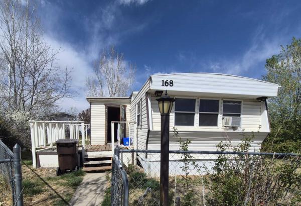 1978 MFHM Mobile Home For Sale