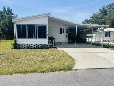 Mobile Home at 377 Camellia Drive Fruitland Park, FL 34731