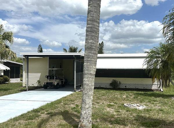 1988 Fuqua Manufactured Home