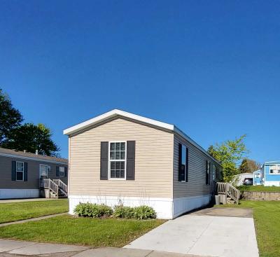 Mobile Home at 1889 Aldrin Ct #248 Milford, MI 48381