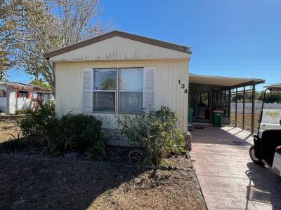 Mobile Home at 17100 Tamiami Trail #134 Punta Gorda, FL 33955