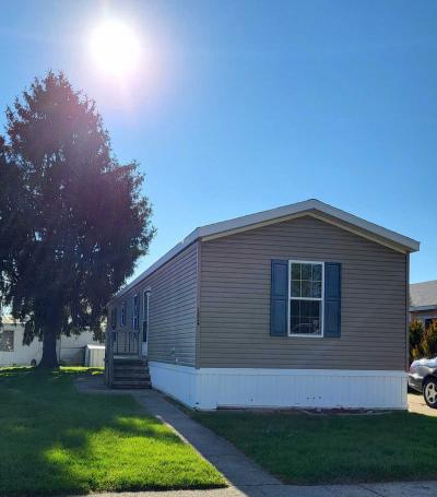 Mobile Home at 1824 Aldrin Ct #265 Milford, MI 48381