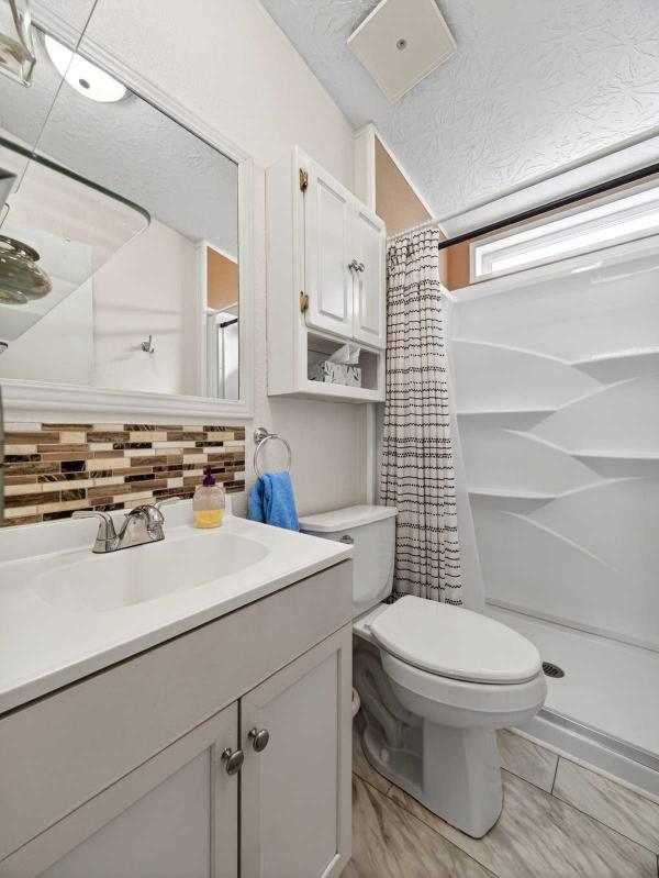1992 Fleetwood Manufactured Home