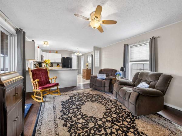 1992 Fleetwood Manufactured Home