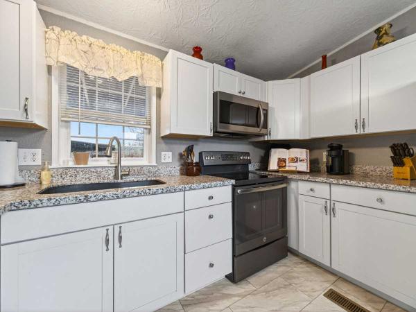 1992 Fleetwood Manufactured Home