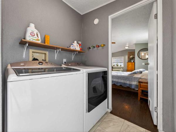 1992 Fleetwood Manufactured Home