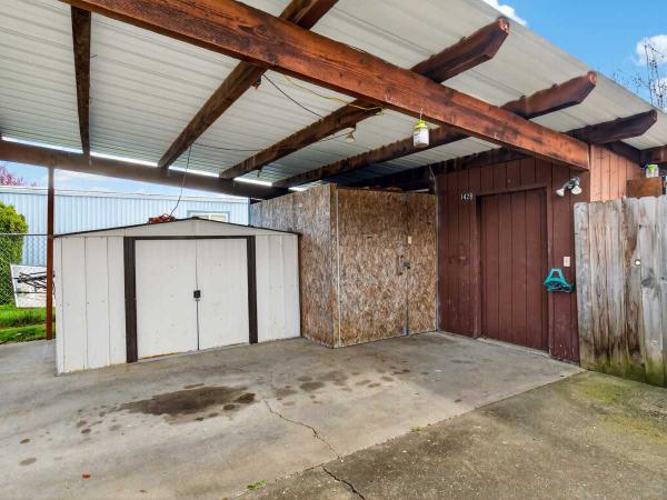 1992 Fleetwood Manufactured Home