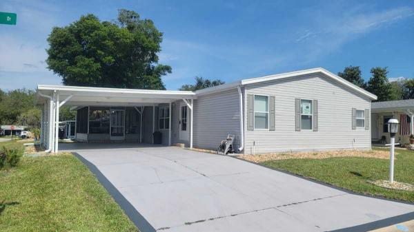 2001 Palm Harbor Mobile Home For Sale