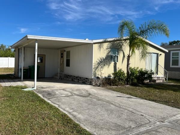 1992 Mobile Home