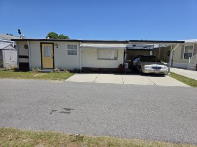 Mobile Home at 34601 Leisure Days Dr Zephyrhills, FL 33541