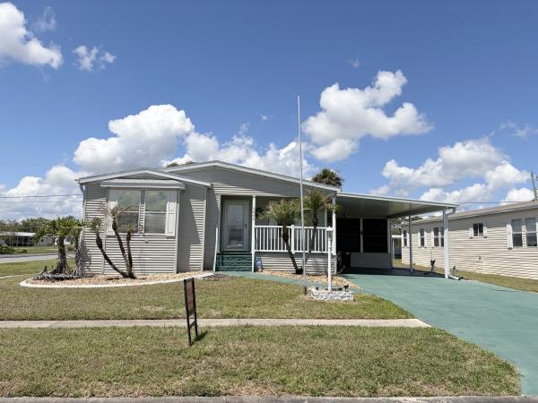 2006 Palm Harbor Mobile Home For Sale