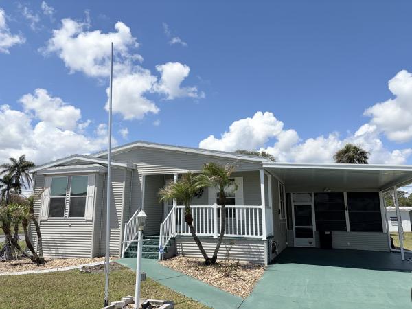 2006 Palm Harbor  Home