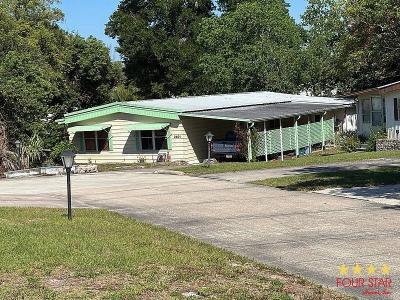 Mobile Home at 2401 Greenhedge Dr Orange City, FL 32763