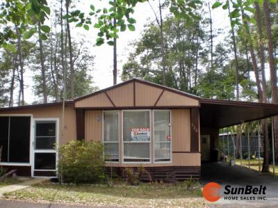 Mobile Home at 13582 E Hwy 40 Lot 126 Silver Springs, FL 34488