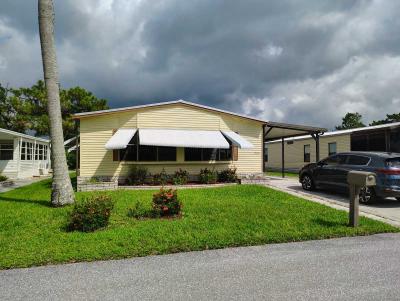 Mobile Home at 14200 Dalia Ave Fort Pierce, FL 34951