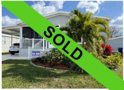 Mobile Home at 7825 Chandler St Ellenton, FL 34222