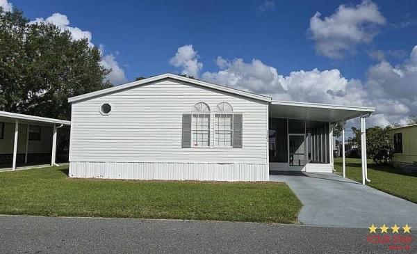 1998 OAKN Mobile Home For Sale