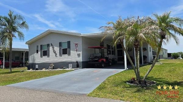 1999 JACO Mobile Home For Sale