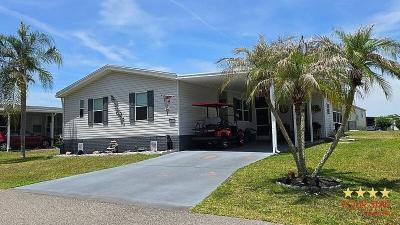 Mobile Home at 7831 Walkers Cay Ave Orlando, FL 32822