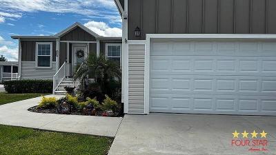 Mobile Home at 34982 Broad Bill Ave Zephyrhills, FL 33541