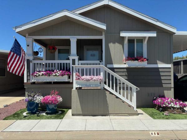 2020 Cavco Mobile Home For Sale