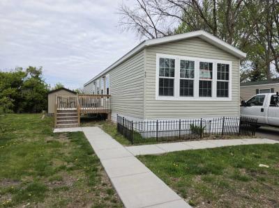 Mobile Home at 14709 W Burnsville Parkway #55 Burnsville, MN 55306