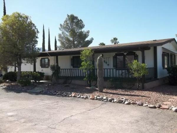 1984 Cavco Mobile Home For Sale