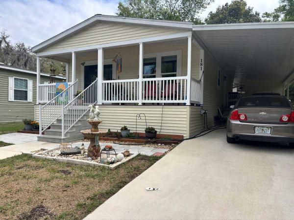 2020 PALH Mobile Home For Sale