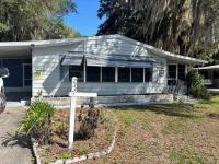 1985 FUQU HS Mobile Home