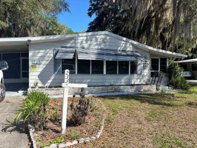 Mobile Home at 233 Palm Cove Deland, FL 32724