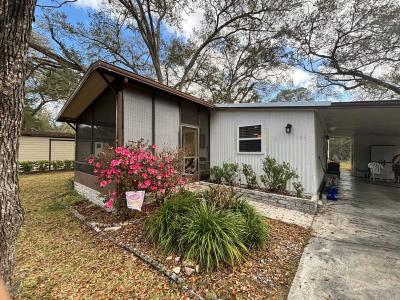 Mobile Home at 162 Oakleaf Circle Deland, FL 32724