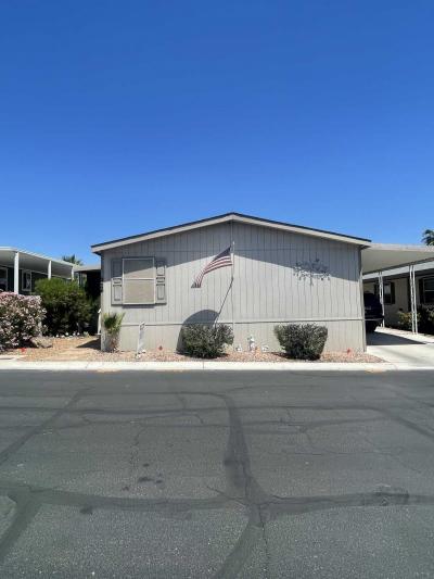 Mobile Home at 8122 West Flamingo Rd Space 226 Las Vegas, NV 89147