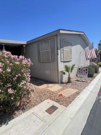 Photo 2 of 33 of home located at 8122 West Flamingo Rd Space 226 Las Vegas, NV 89147