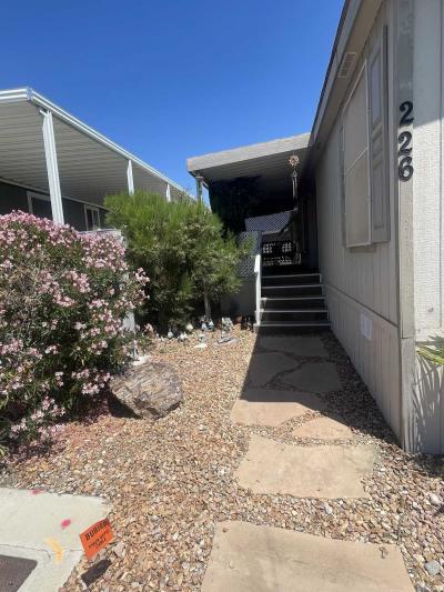 Photo 5 of 33 of home located at 8122 West Flamingo Rd Space 226 Las Vegas, NV 89147